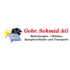 Gebr. Schmid AG Bedachungen Logo