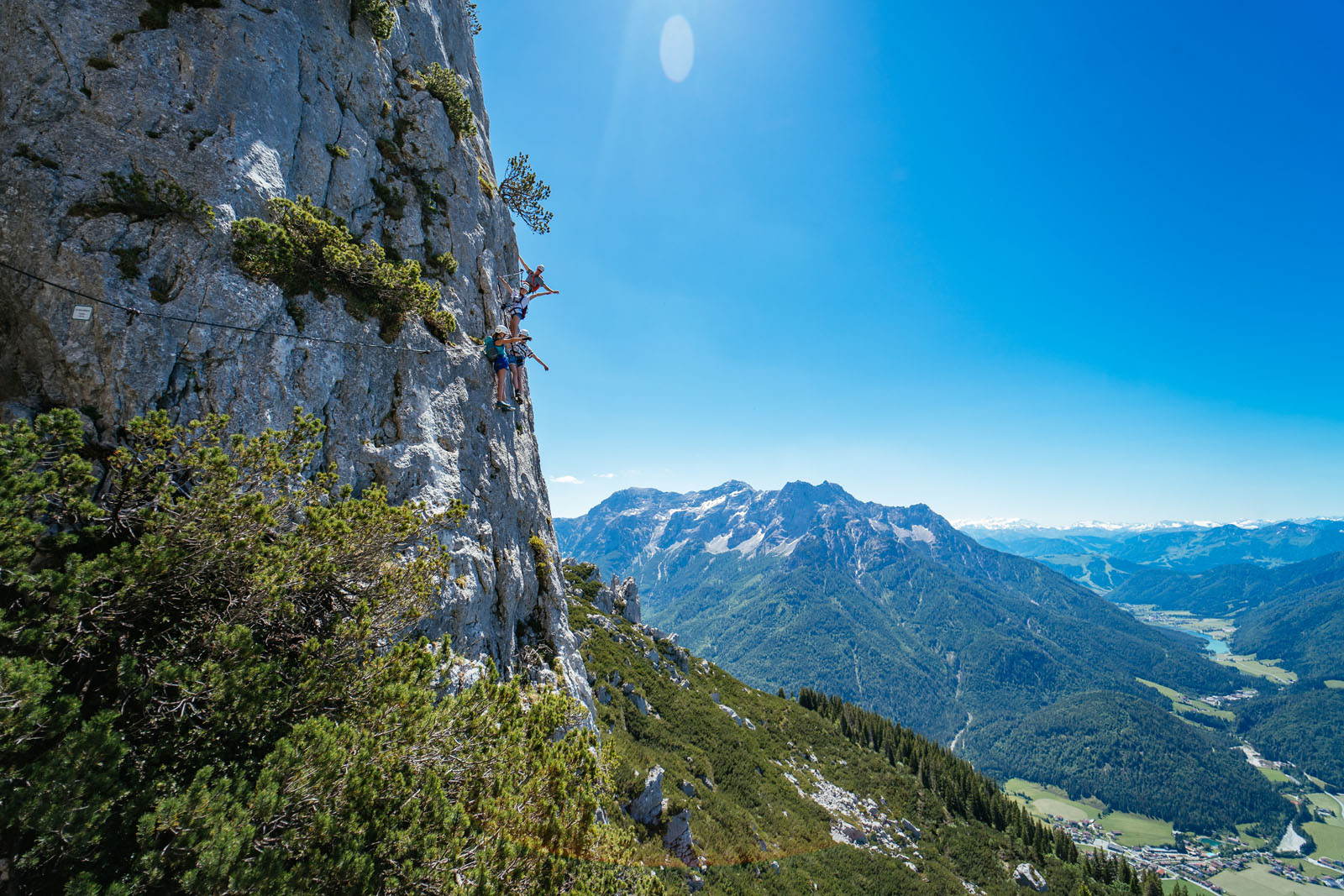 Bild 22 von Bergbahnen Steinplatte Waidring/Triassic Park