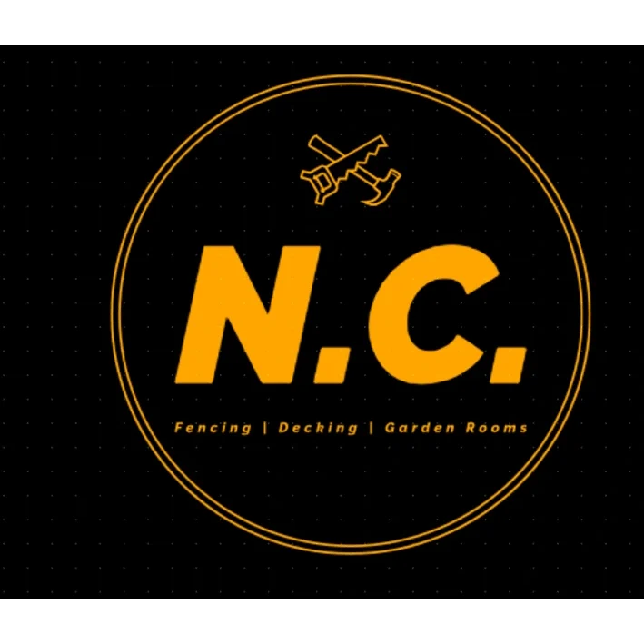 N.C Fencing and Decking Joinery Services Logo