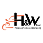 Kundenlogo H&W GmbH Karosserieinstandsetzung