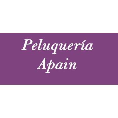 Peluquería Apain Logo