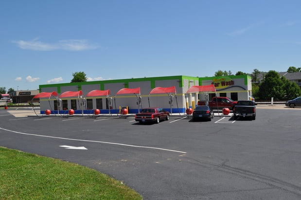 Images Mister G's Car Wash