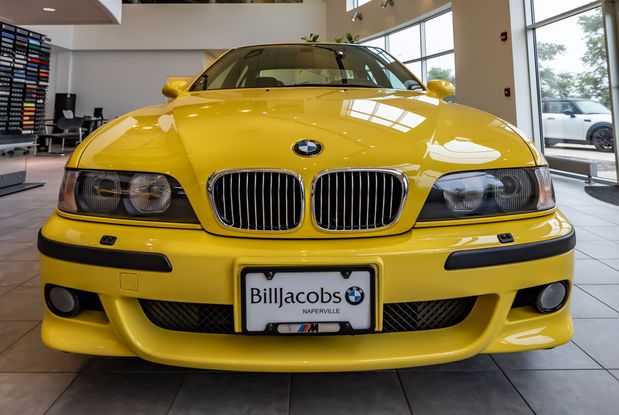 Images Bill Jacobs BMW