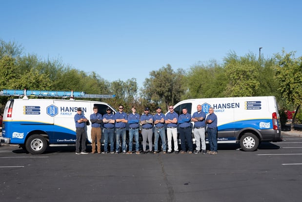 Images Hansen Family Plumbing & Air