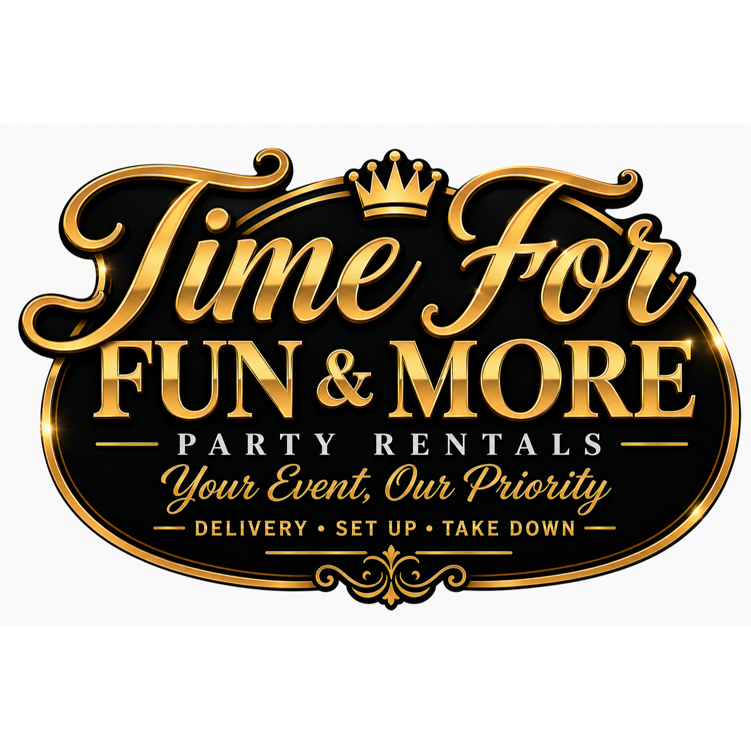 Time For Fun & More Inc