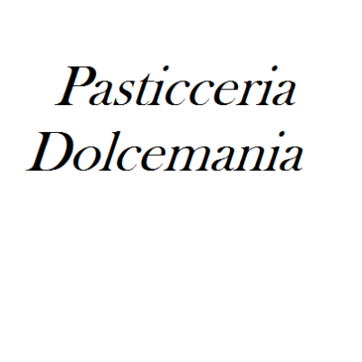 Pasticceria Dolcemania Logo