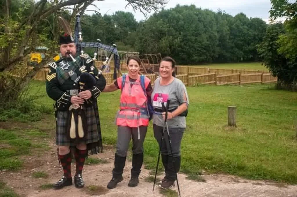 Images Andrew Paton Highland Bagpiper