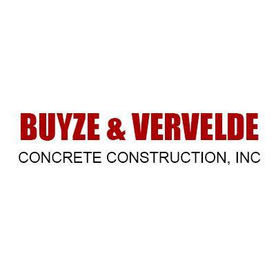Buyze & VerVelde Concrete Construction, Inc Logo
