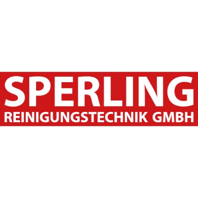 Logo Sperling Reinigungstechnik GmbH