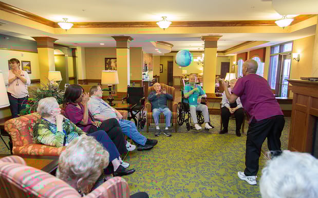 Images Eagan Pointe Senior Living