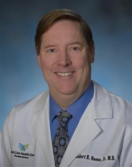 Headshot of Robert B. Noone, Jr., MD
