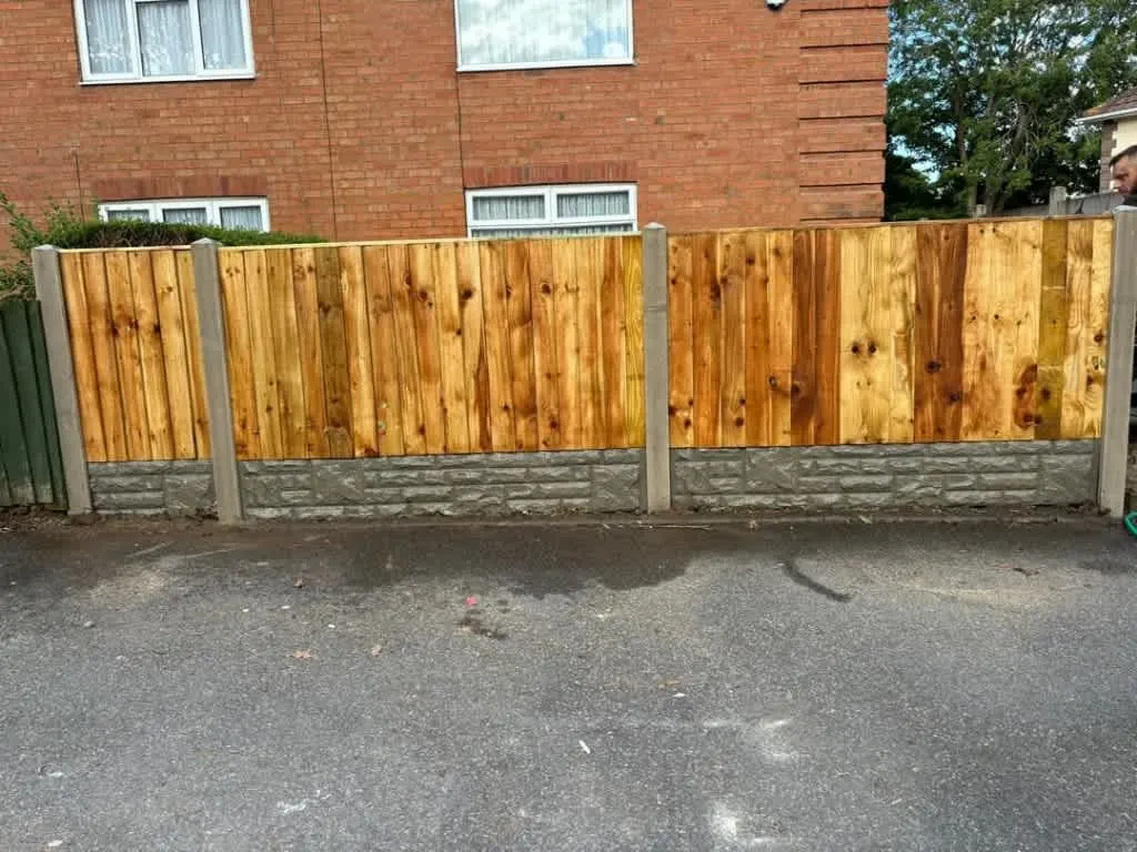 Images Star Fencing and Landscaping