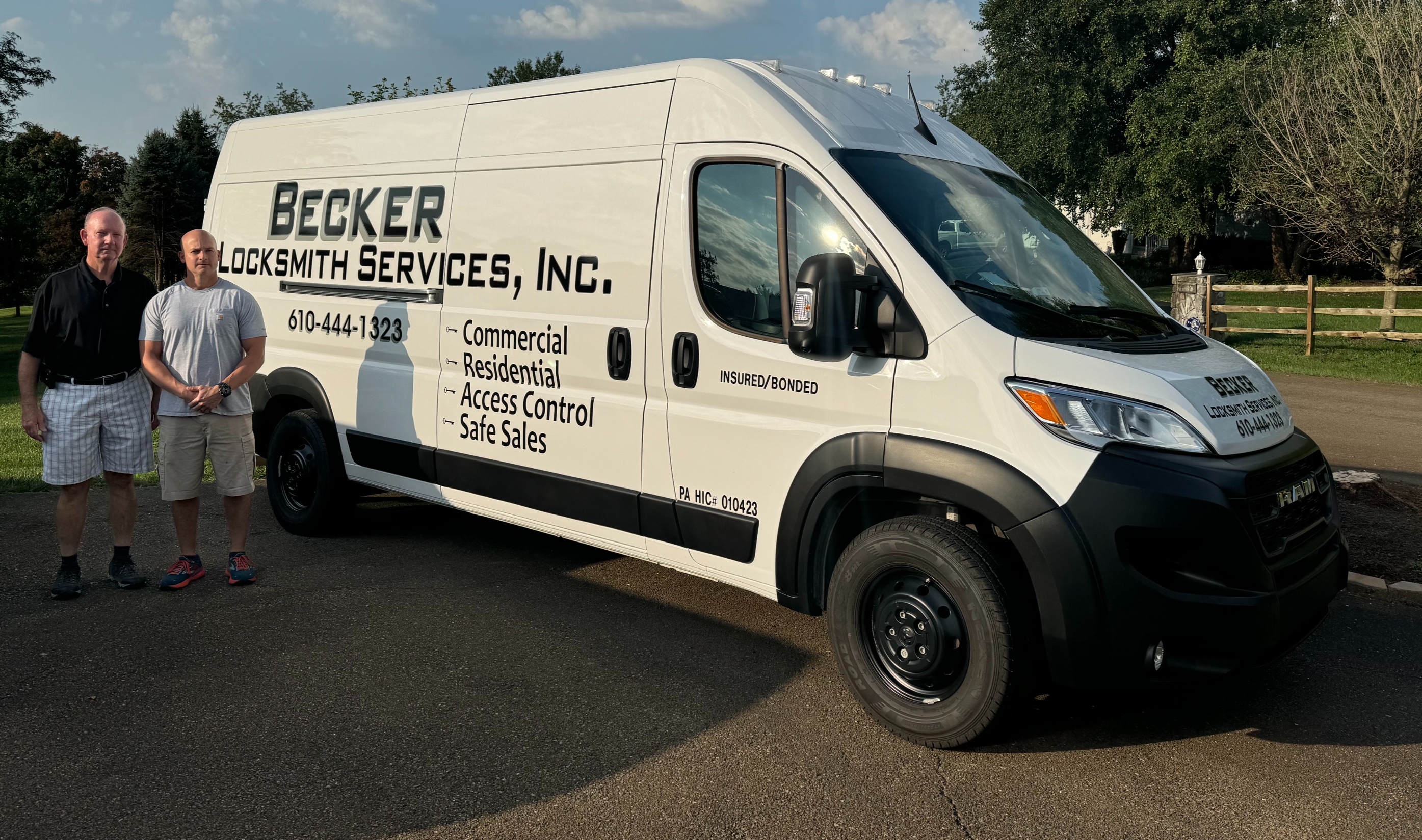 Locksmith Residential