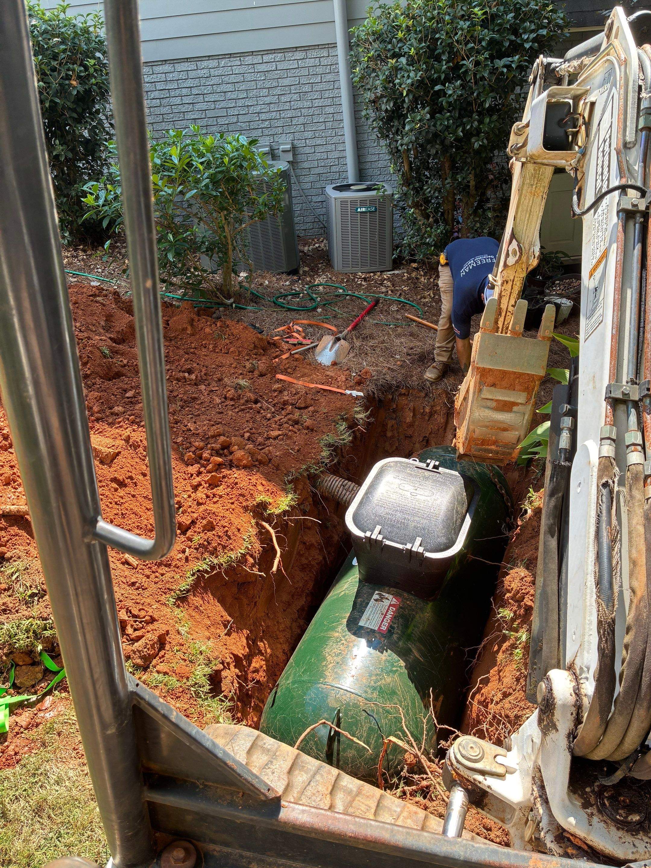 American Water Specialties | Freeman Electrical & Pump Image