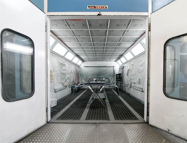 Images Nuova Diamond Car Centro Revisione