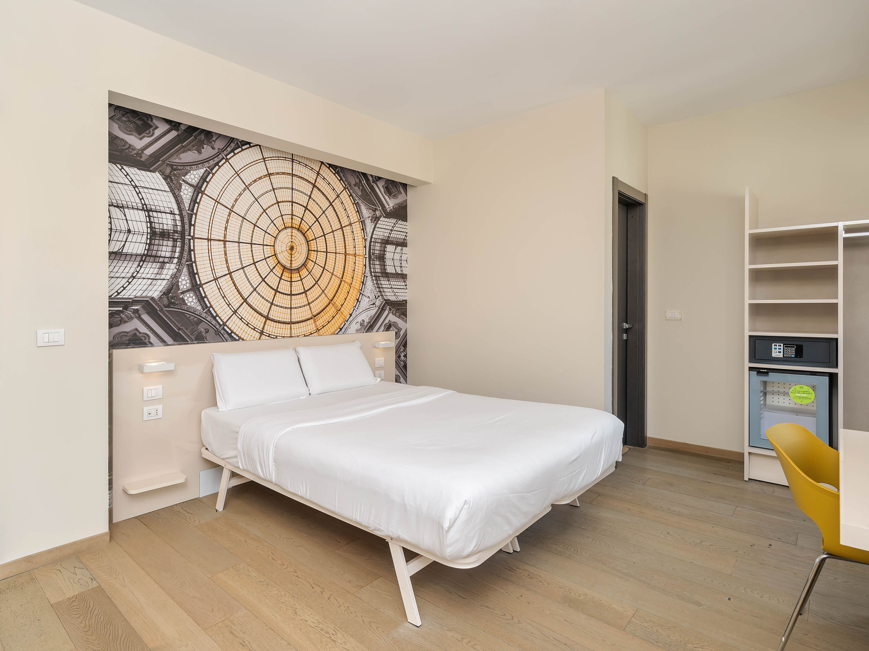 Images B&B HOTEL Milano Central Station