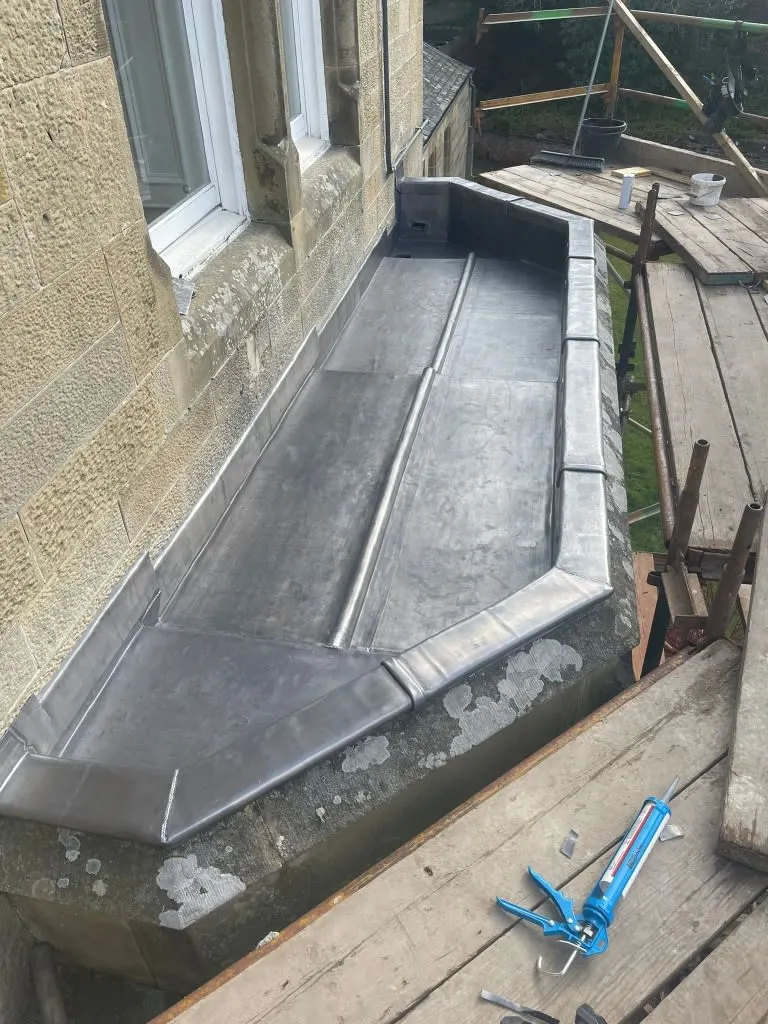 Images Chisholm Roofing Ltd