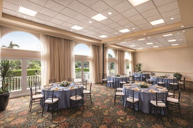 Images Hilton Naples
