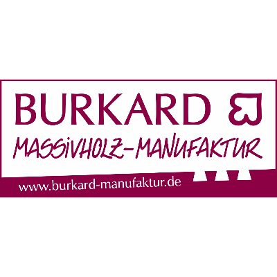 Burkard Massivholz-Manufaktur, Schreinerei Christoph Burkard in Achern - Logo