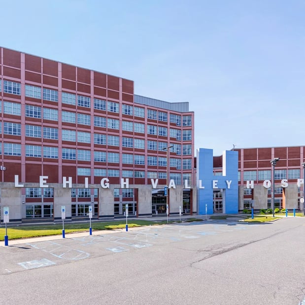 Images Diagnostic Care Center at Lehigh Valley Hospital–Muhlenberg