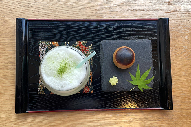 Images 嵐湯 祇園別邸（足湯カフェ＆フットマッサージ）