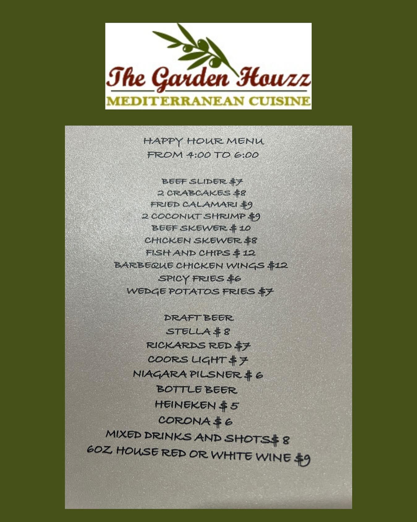 Images The Garden Houzz Restaurant