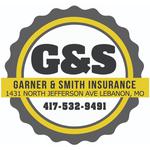 Garner & Smith Insurance Logo