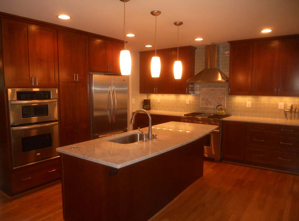 Kitchen Remodeling