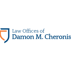 Law Offices of Damon M. Cheronis Logo