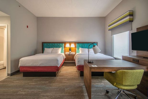 Images Hampton Inn & Suites Hazard