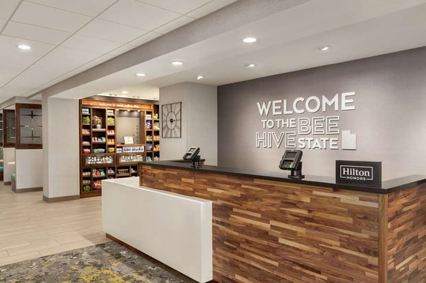 Images Hampton Inn West Valley Salt Lake City