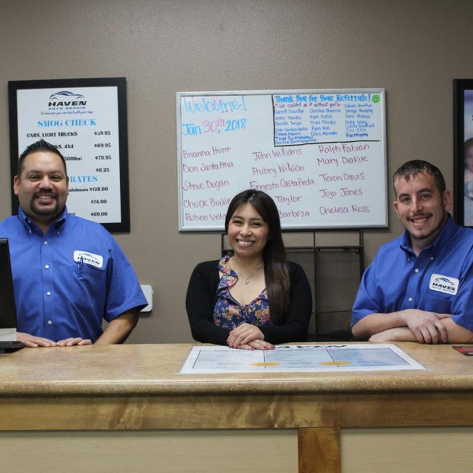 Haven Auto Repair | CarMax Repair Shop Photo