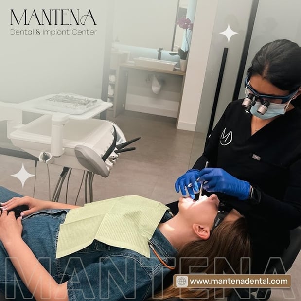 Images Mantena Dental and Implant Center
