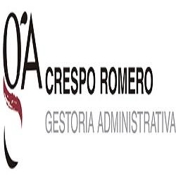 Crespo Romero Gestoría Administrativa Logo
