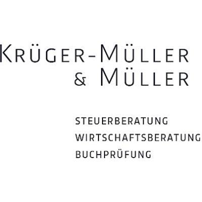 Roswitha Krüger-Müller / vereidigte Buchprüferin - Steuerberaterin in Berlin - Logo