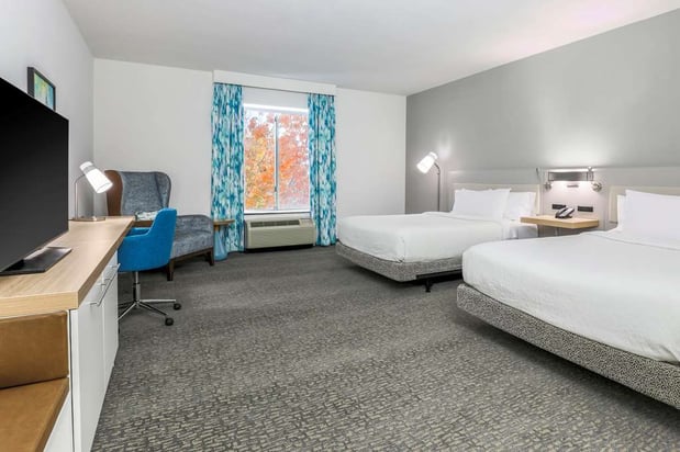Images Hilton Garden Inn Tulsa South
