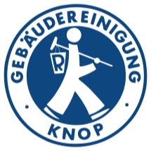 Knop Gebäudereinigung Logo