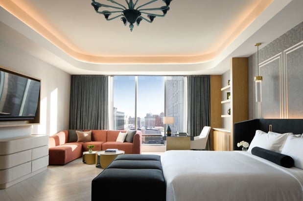 Images InterContinental Indianapolis by IHG