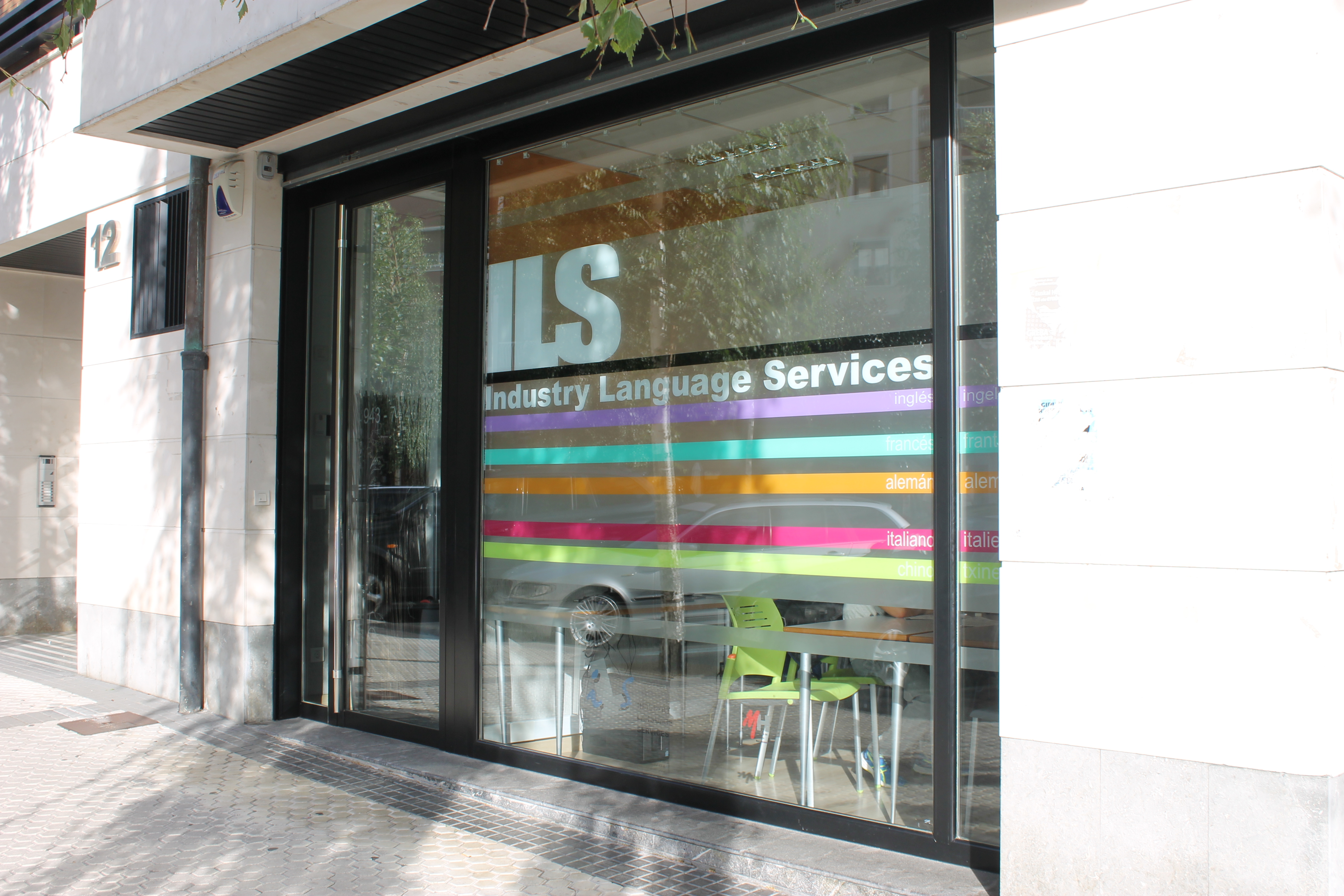Images ILS- Industry Language Services