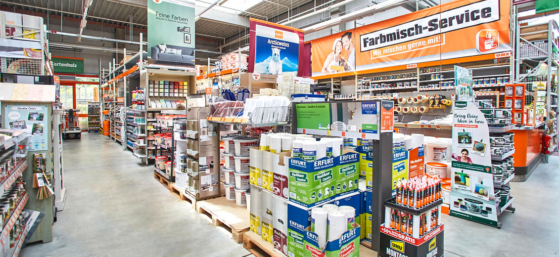 OBI Markt Eichstätt in 85072 Eichstätt
