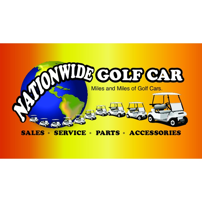 Nationwide Golf Car Inc. Logo