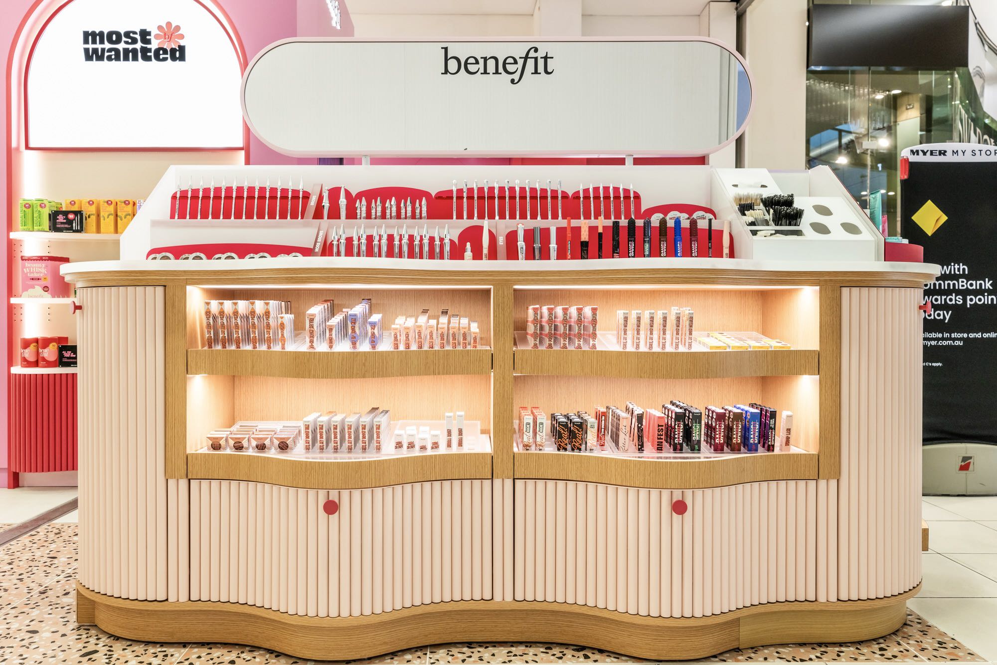 Images Benefit Cosmetics BrowBar