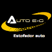Auto E&G Estofador Automóvel Logo