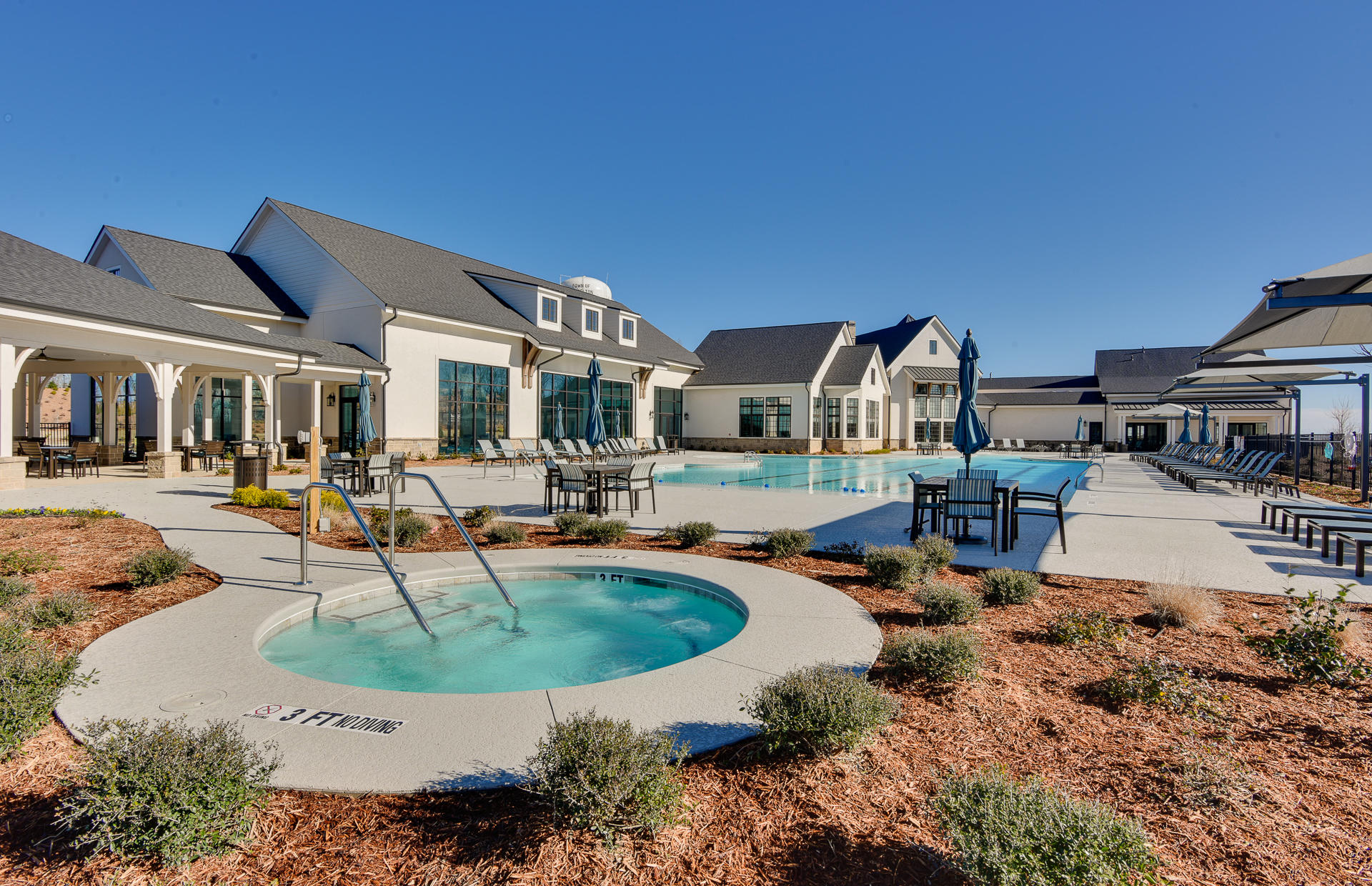 Del Webb Chateau Elan Photo