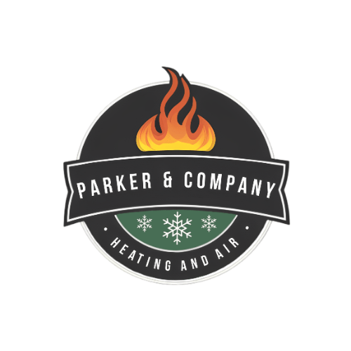 Parker and Company Heating and Air, LLC Logo