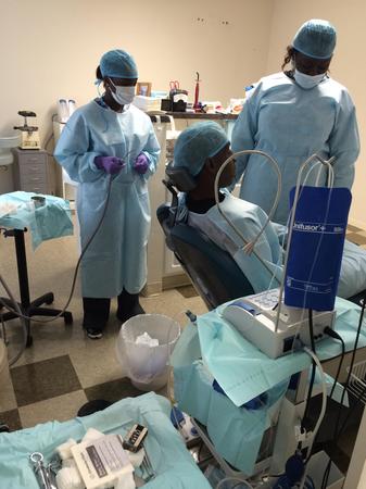 Images Oluwole Ajagbe, D.D.S., M.S