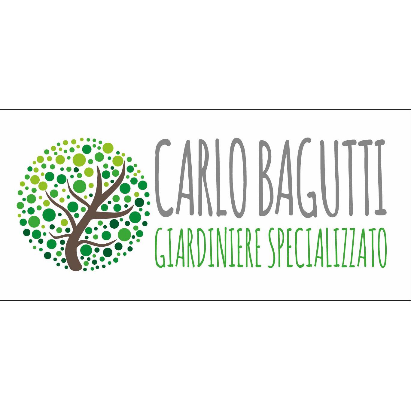 Carlo Bagutti Giardiniere Logo