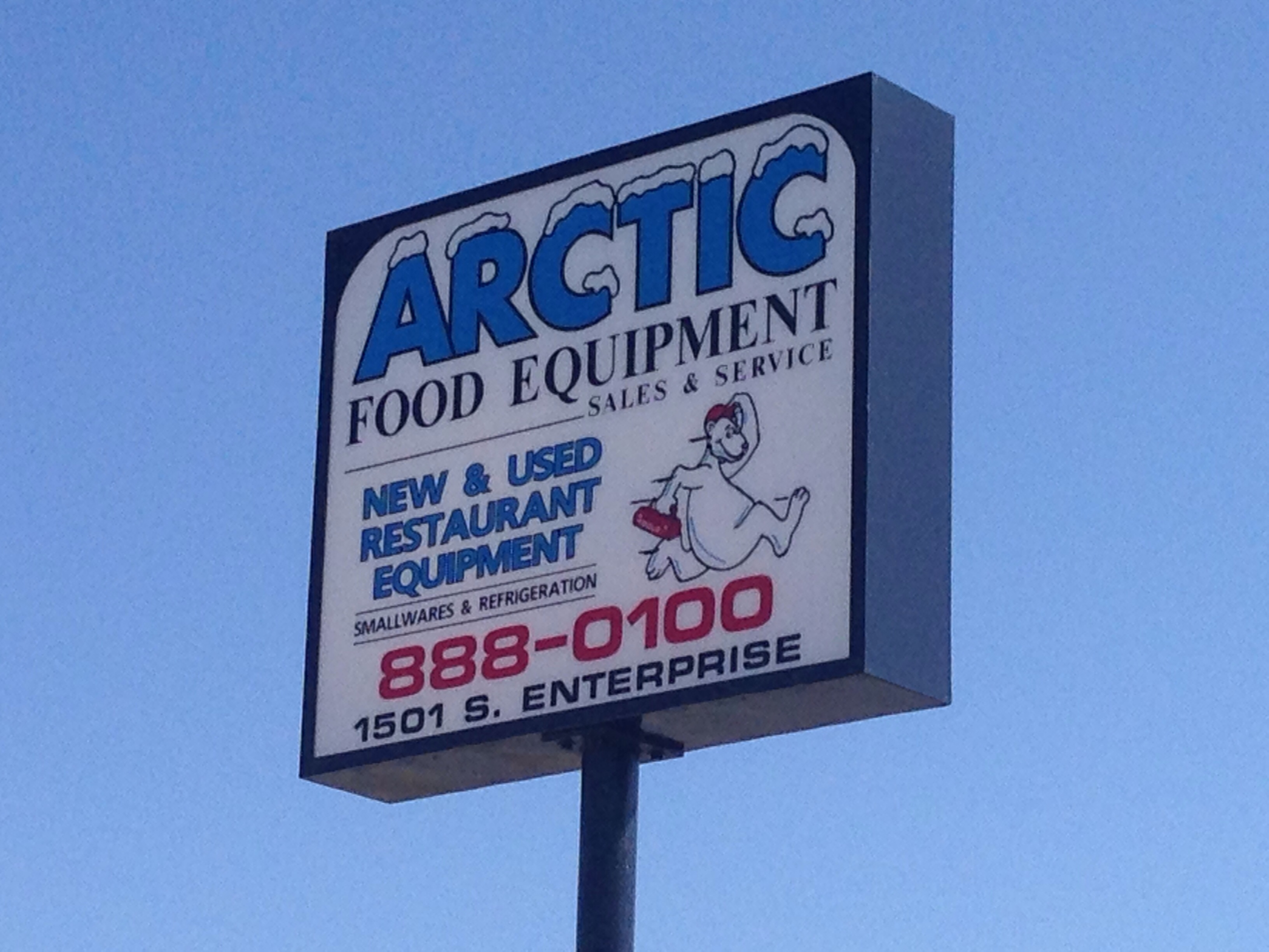 Arctic Food Equipmen