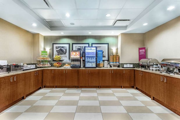 Images Hampton Inn Manhattan Grand Central