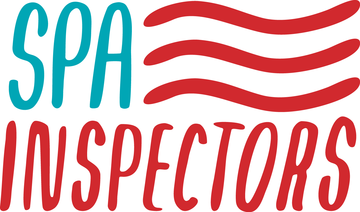 SI - Spa Inspectors Logo www.SpaInspectors.com